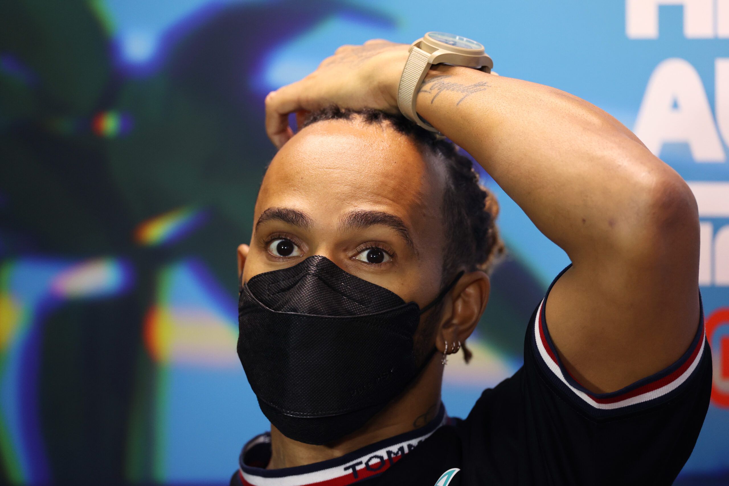 Lewis Hamilton has given his verdict as Mercedes continue to struggle