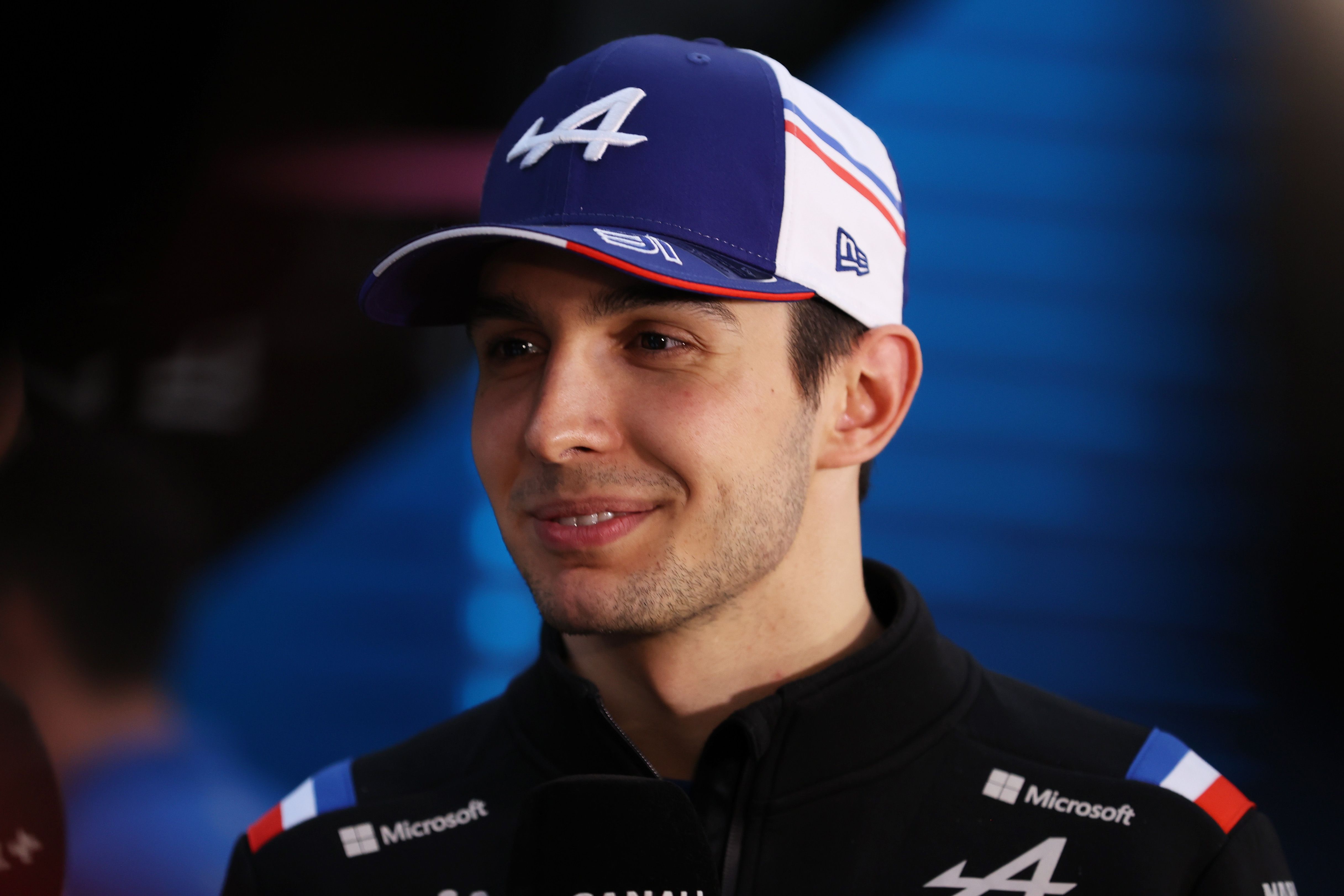 Esteban Ocon Open To Pierre Gasly Alpine Partnership Esteban Ocon Open To Pierre Gasly Alpine Partnership