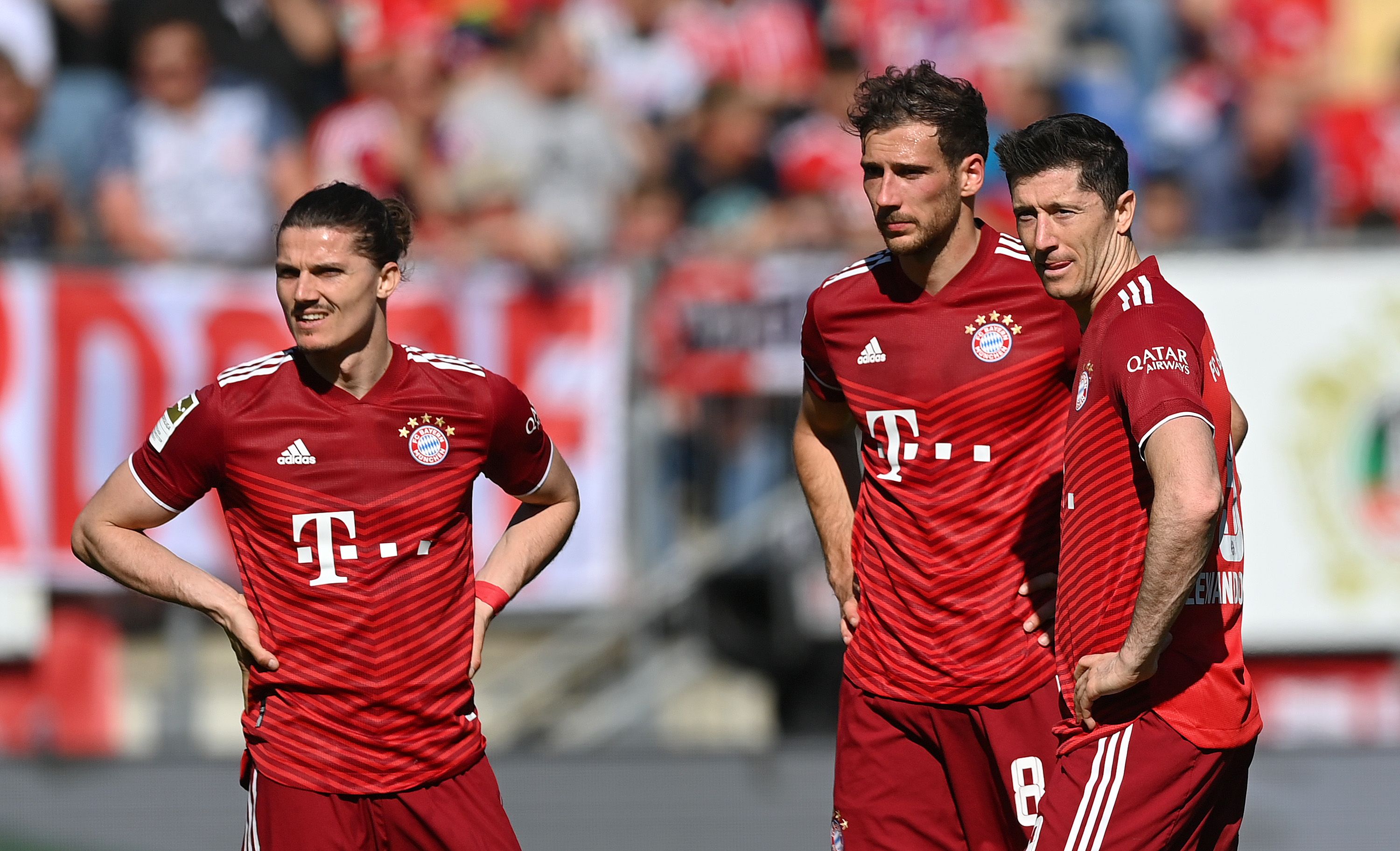 Bayern Munich Vs Borussia Dortmund Live Stream: How To Watch