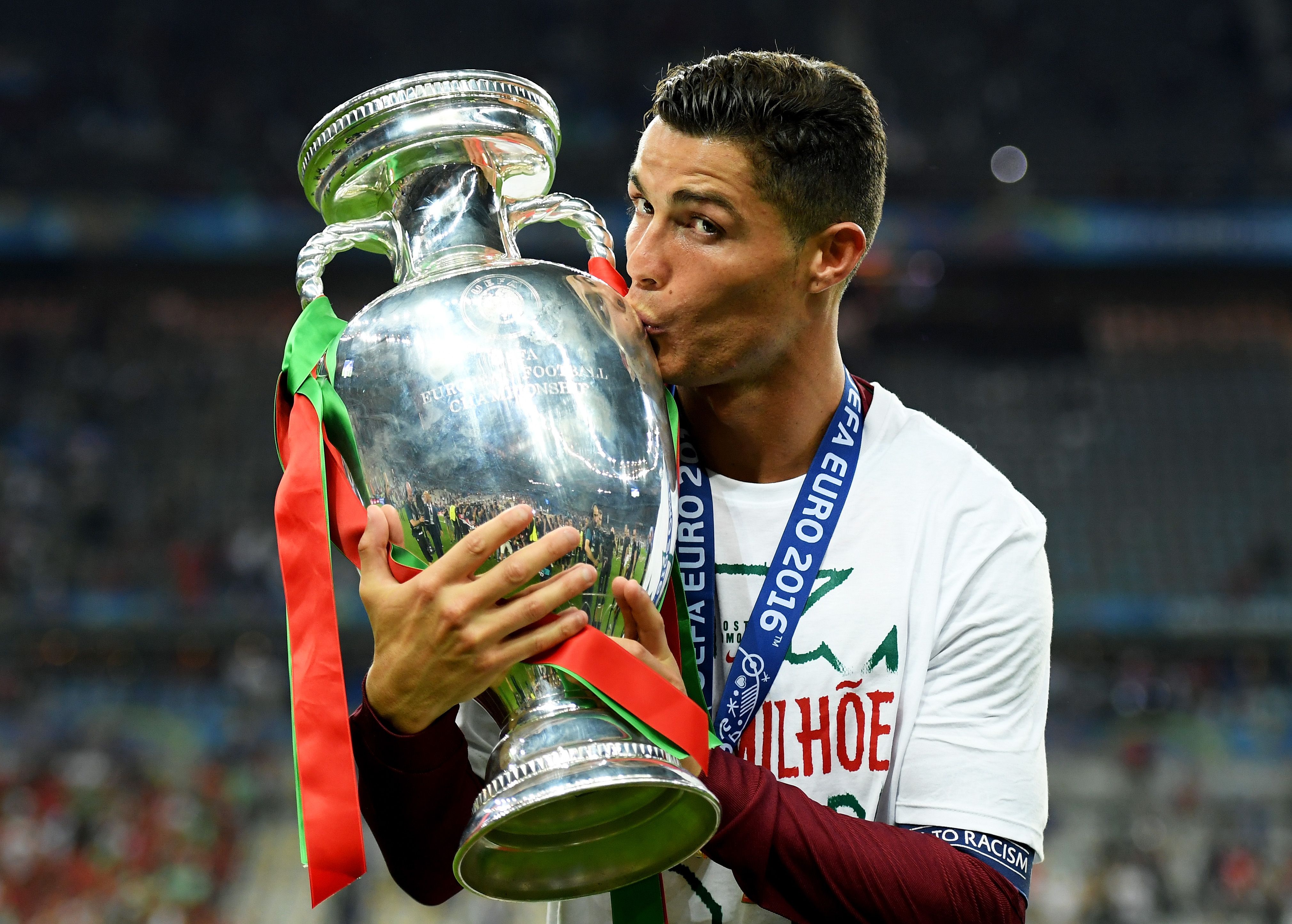 Ronaldo trophy
