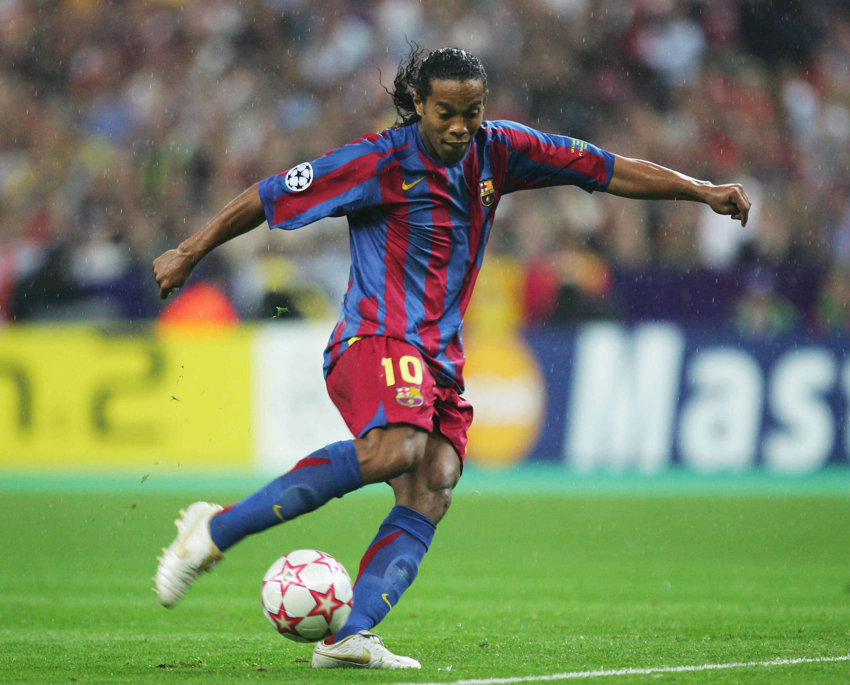 Messi, Ronaldo, Ronaldinho: Rio Ferdinand's all-time Champions League XI