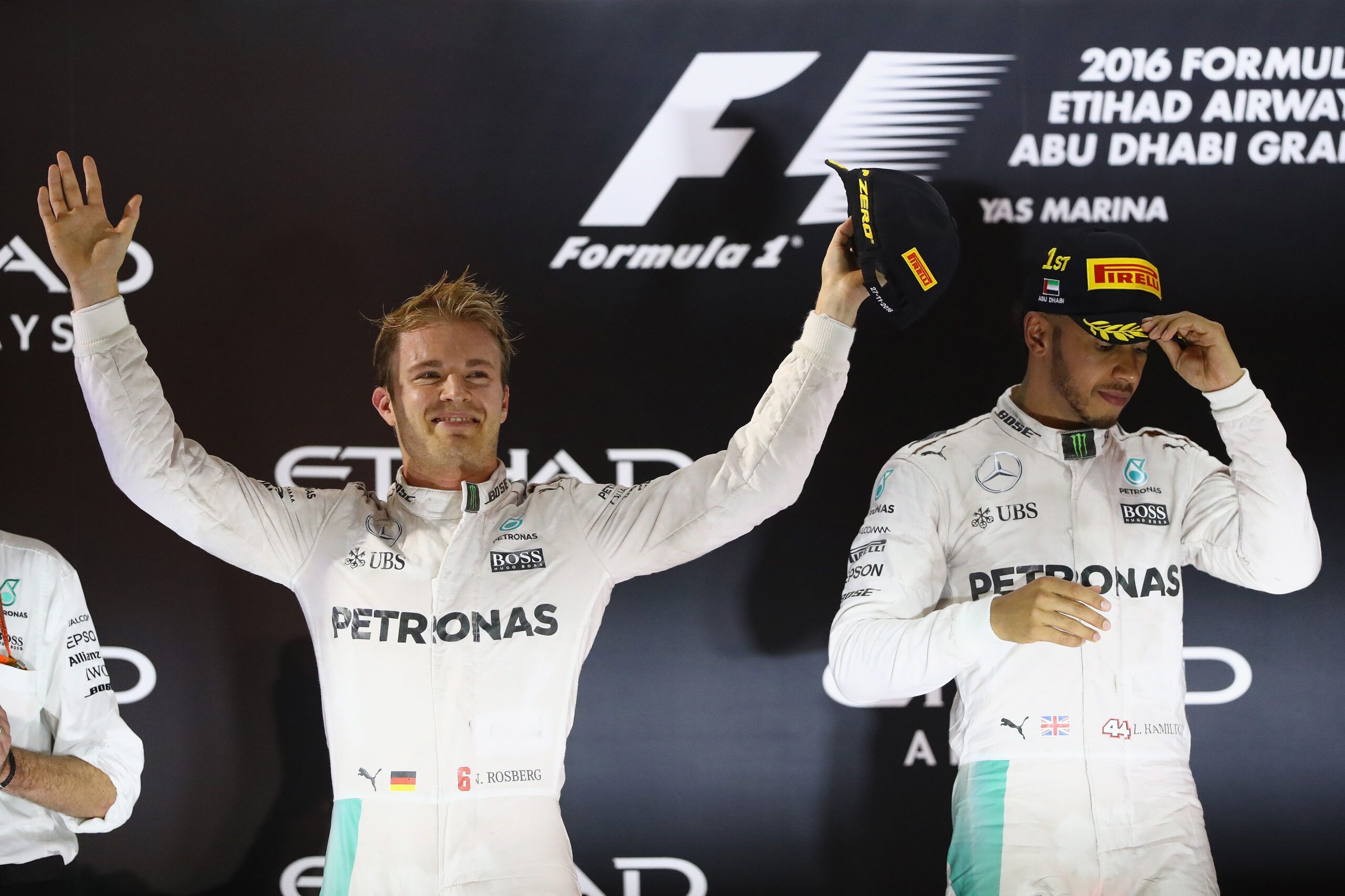 Nico Rosberg Delivers Verdict On Lewis Hamilton's Current Struggles