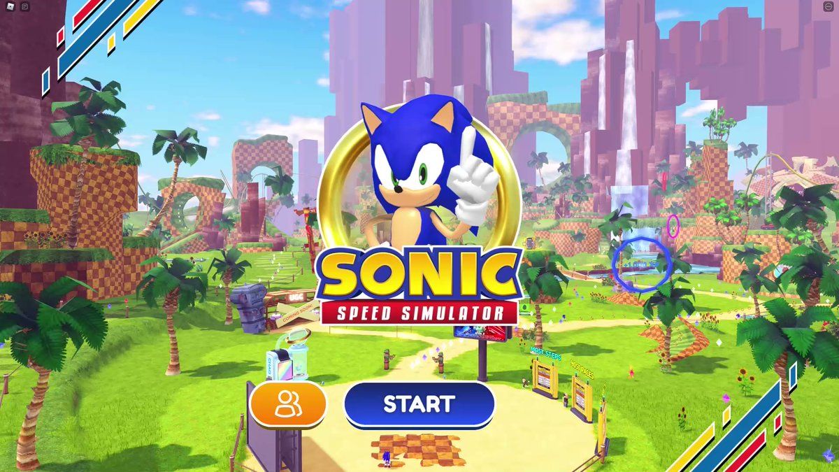 Roblox Sonic Speed Simulator New Code April 2022 