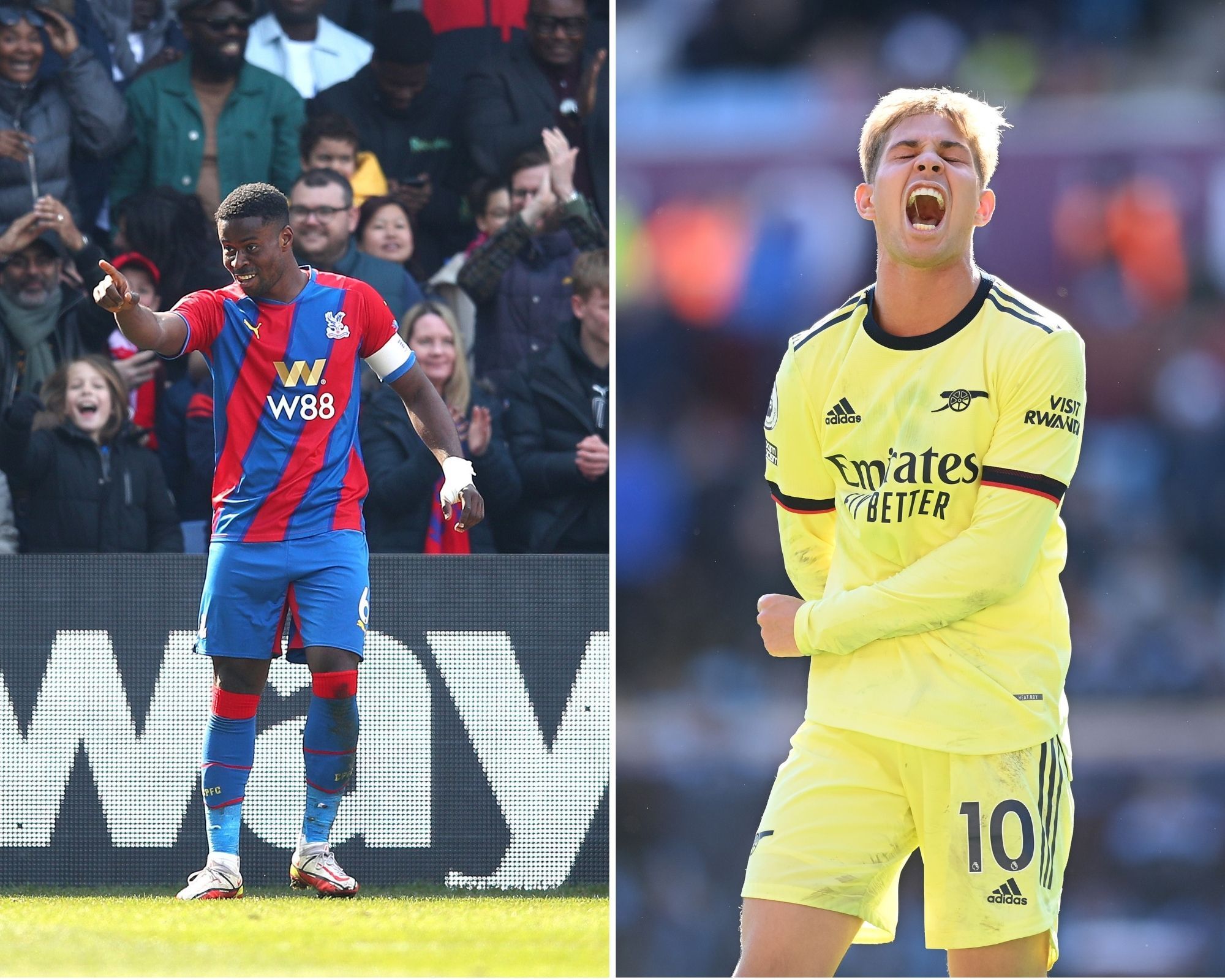 Crystal Palace vs Arsenal Live Stream How to Watch