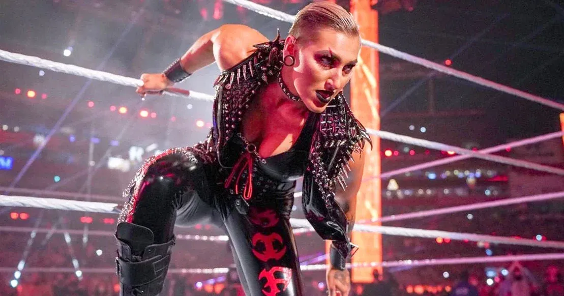 Rhea Ripley is one of the top stars in WWE right now