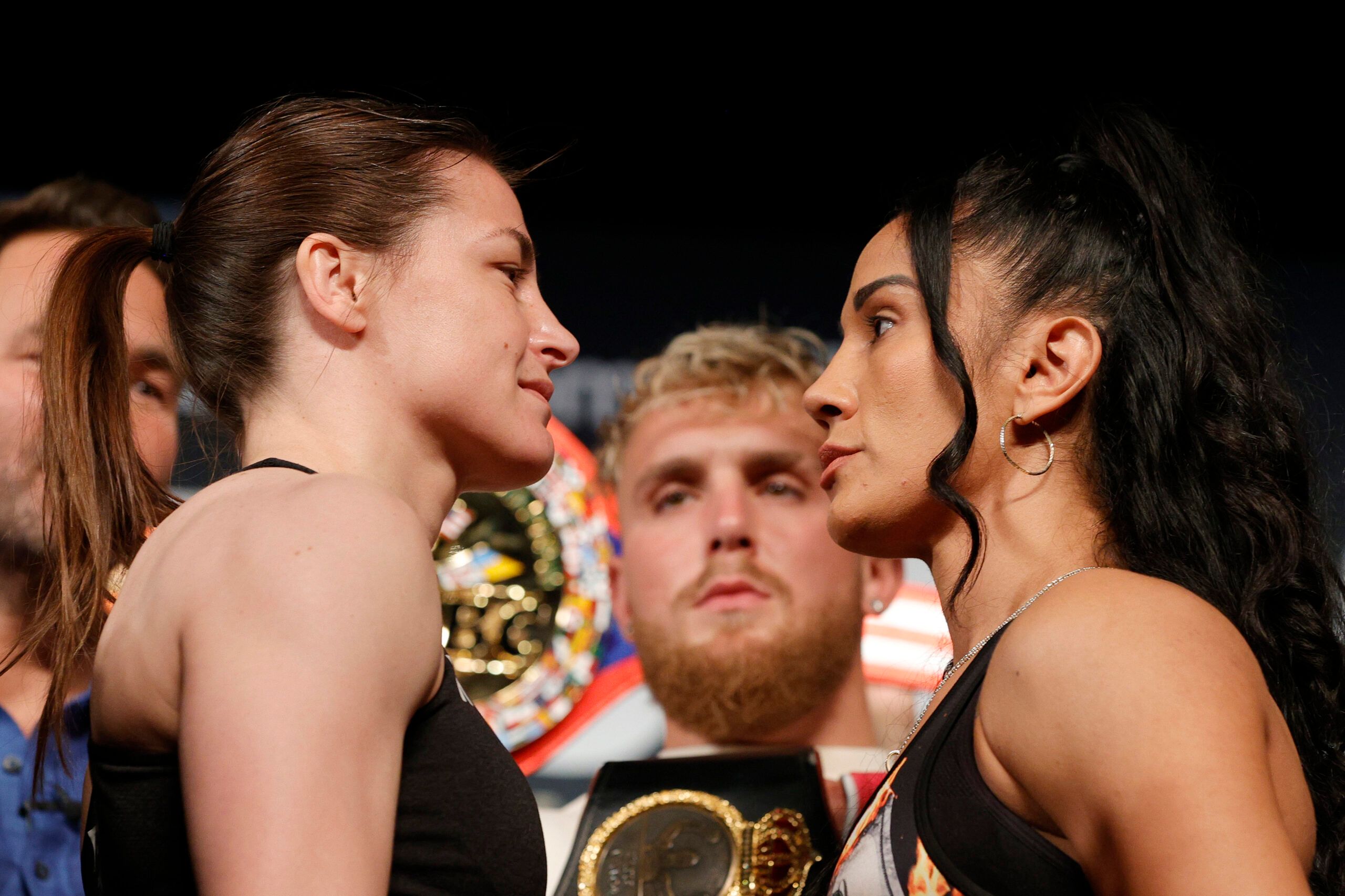 Katie Taylor vs Amanda Serrano: Boxing world predicts biggest women's ...