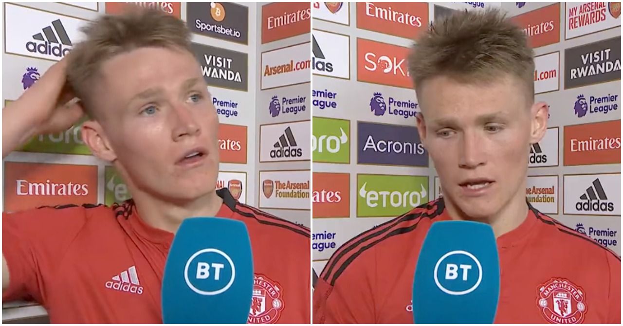 Man Utd’s Scott McTominay gives emotional and honest interview after ...