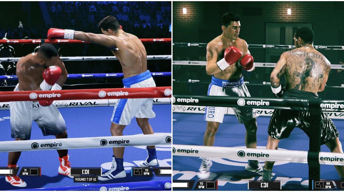 eSports Boxing Club: Beautiful new gameplay footage emerges