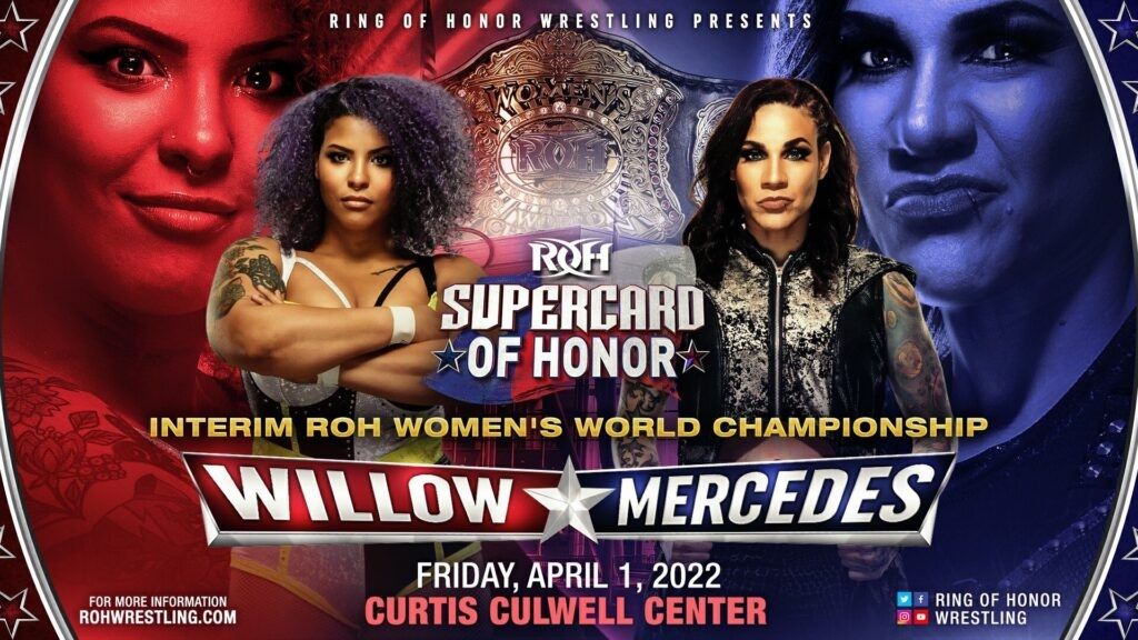 Aew Roh Womens Championship Match Announced For Dynamite 
