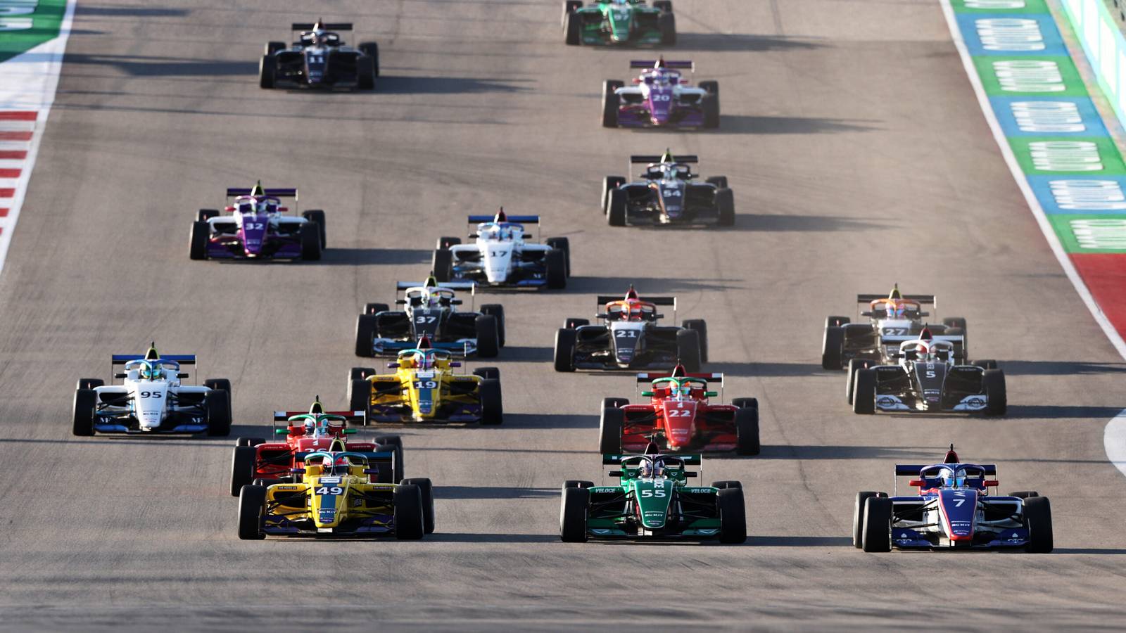 W Series partners with Sky Sports in multiyear broadcast deal
