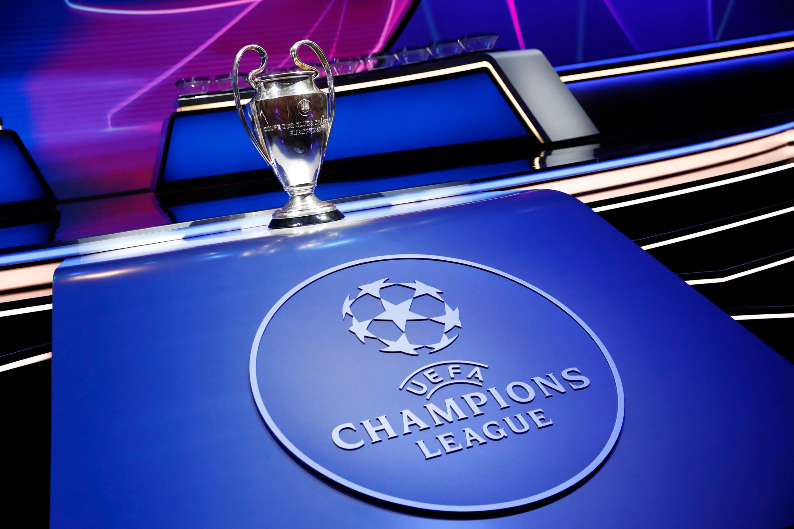 Sorteio do play-off da UEFA Champions League, UEFA Champions League 2022/23