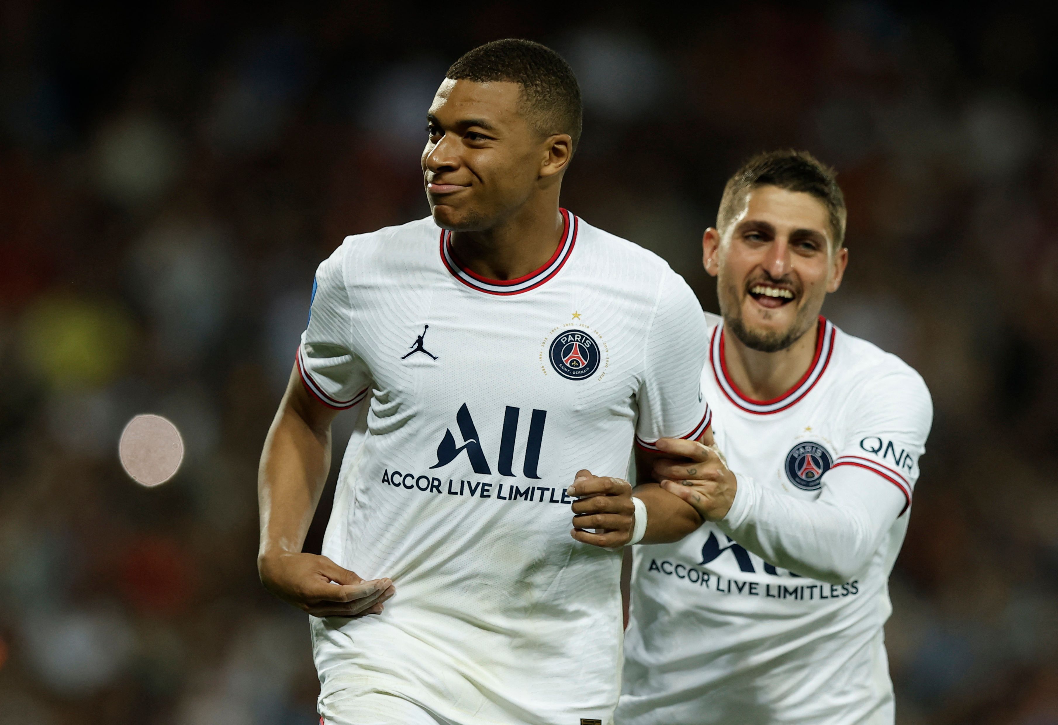 Kylian Mbappe future: PSG star has 'agreed deal with Real Madrid'