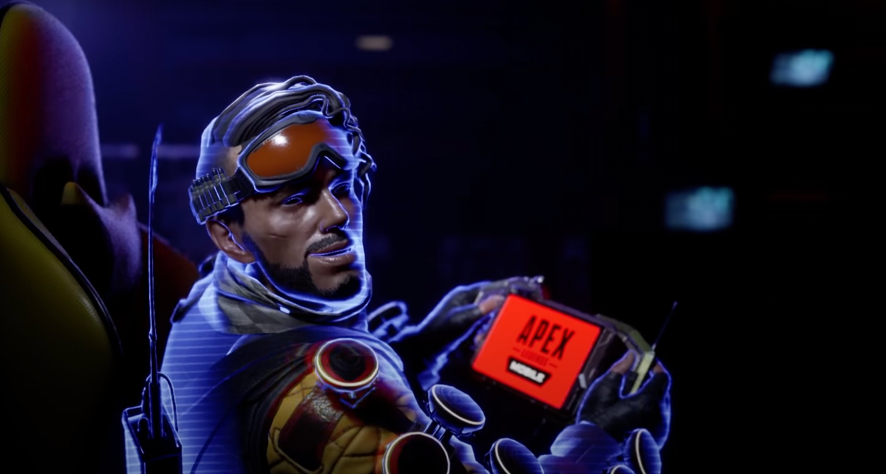 Respawn announces Apex Legends Mobile limited regional launch