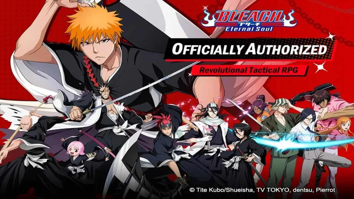 BLEACH: Eternal Soul - 🎁Free Giftcode🎁 A7RBU2MV ⏰Expired on⏰ 23:59(GMT+8)  26th May 📌Gift Code Exchange Tutorial📌 1. Tap on System Settings on the  upper right corner of the world screen. 2. Tap