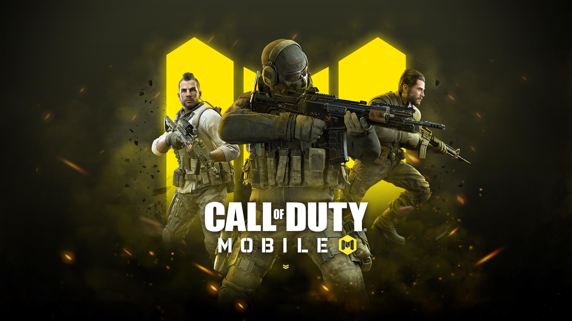 COD Mobile public test server for Android: APK download link