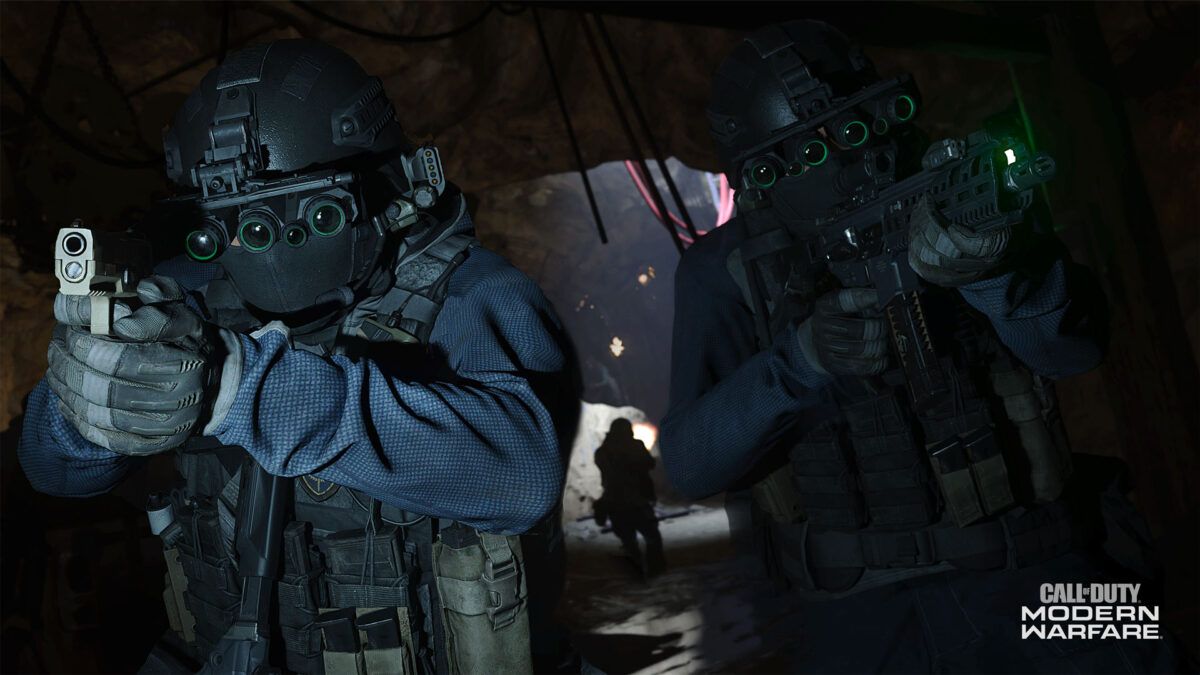 Modern Warfare 2 Beta Feedback & Changes: Devs Explain Mini-Map