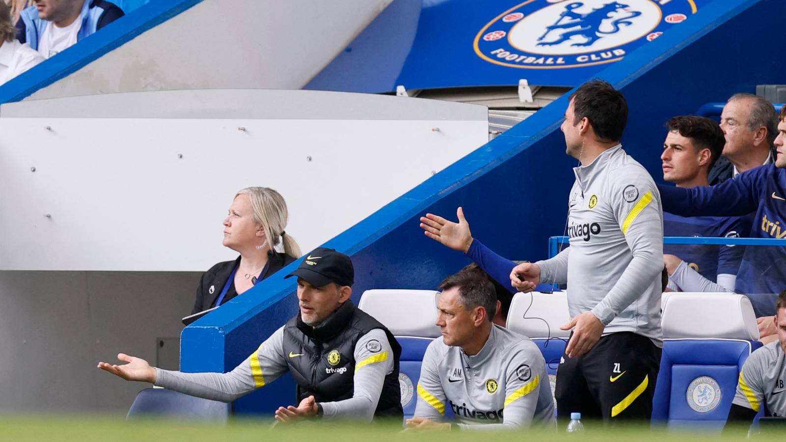 Chelsea: £80m star's name 'has been mentioned' at Stamford Bridge