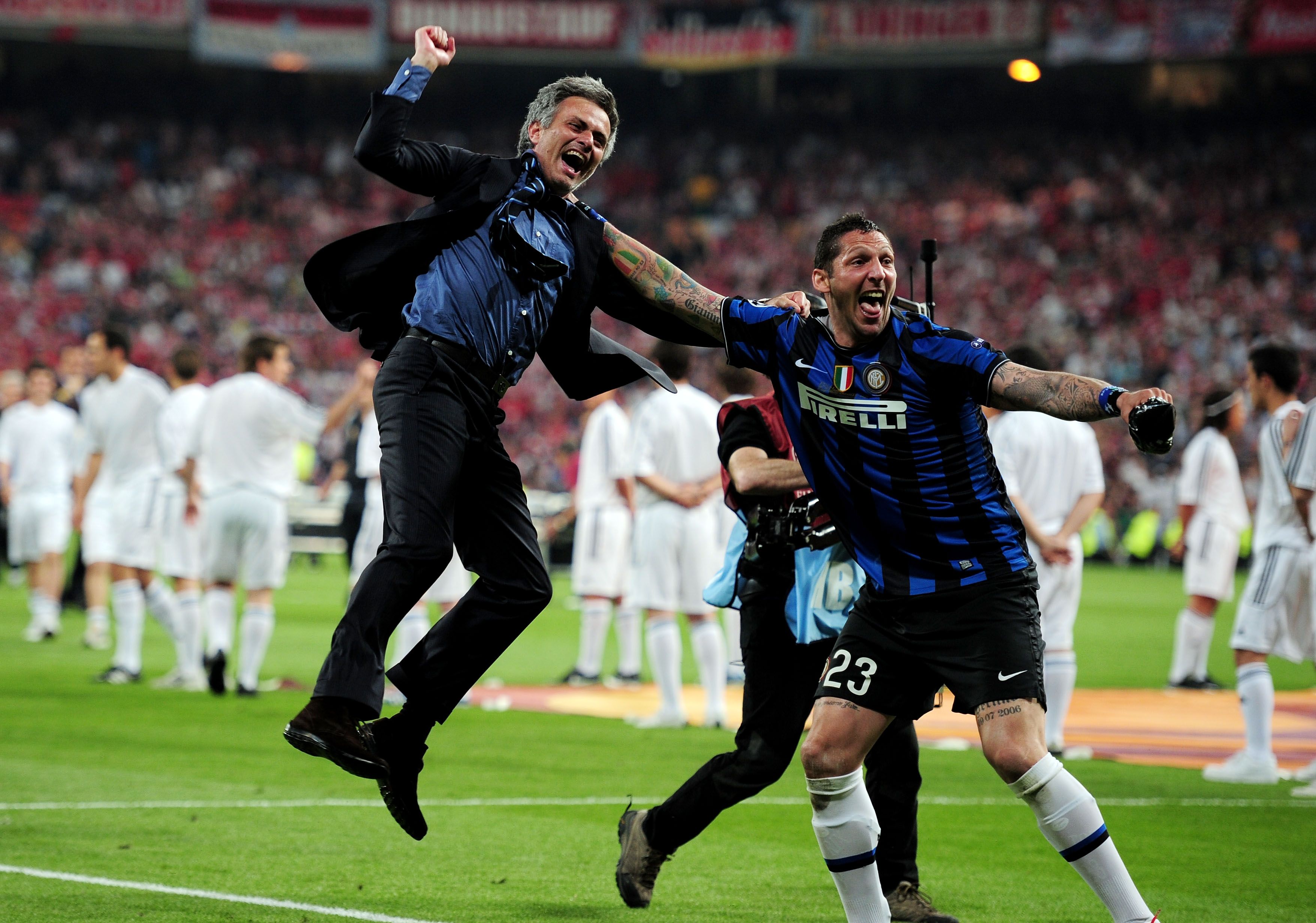 Inter's Champions League campaign was strong