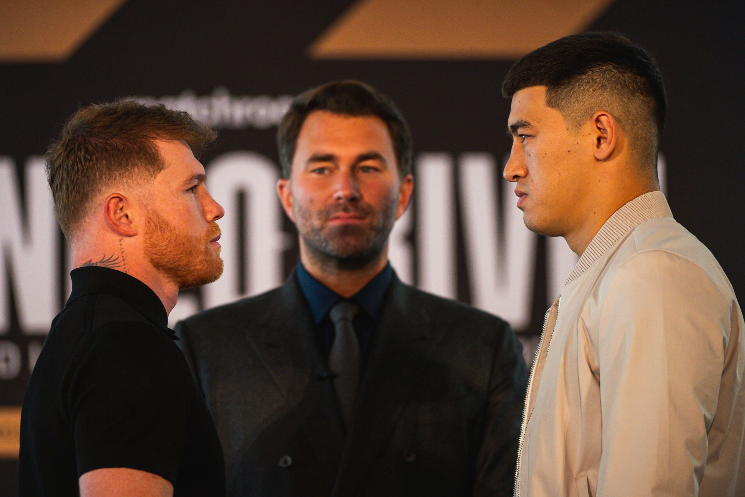 Canelo Alvarez Vs Dmitry Bivol: Full Fight Card