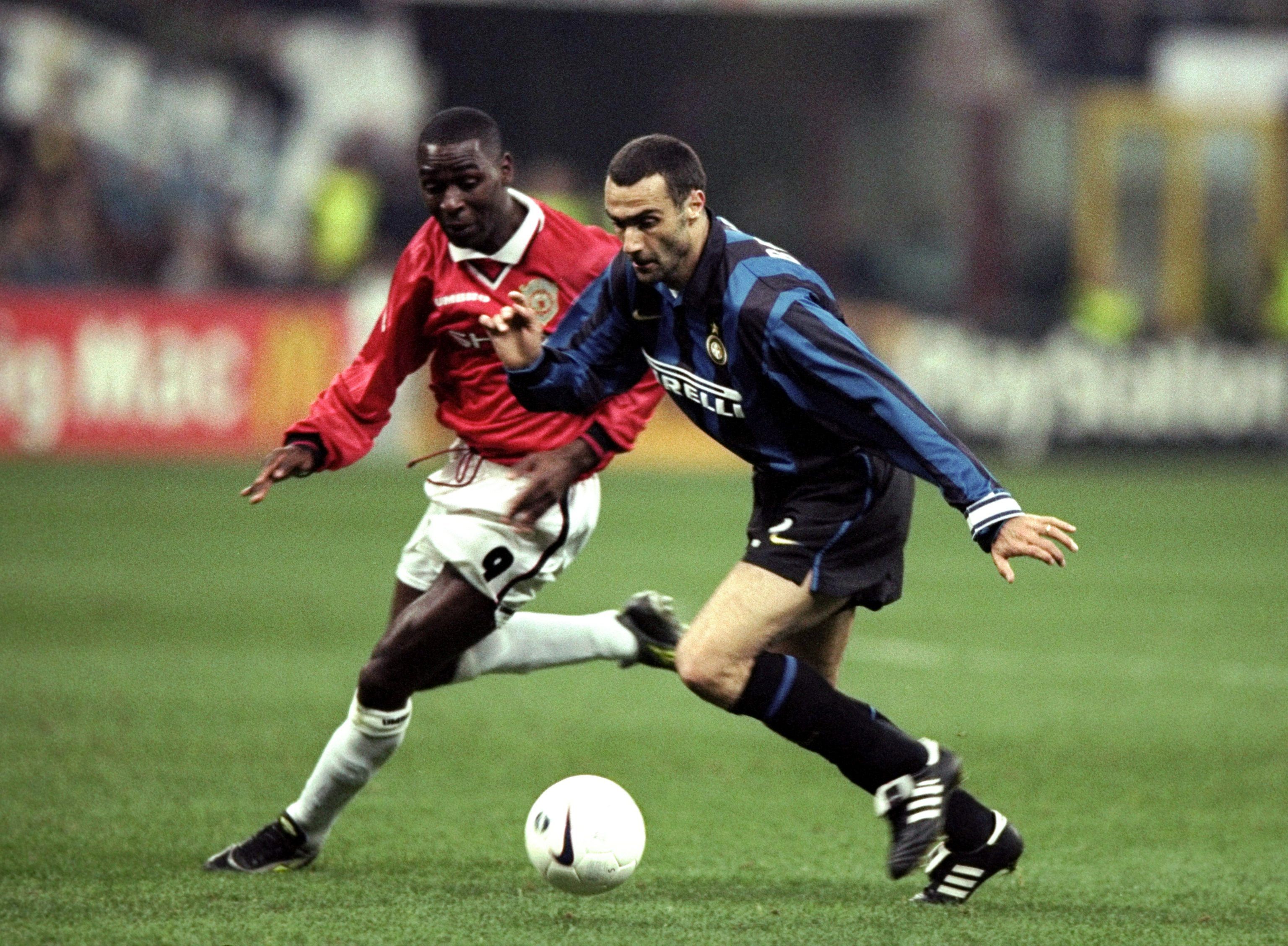 Bergomi was a one club man with Inter