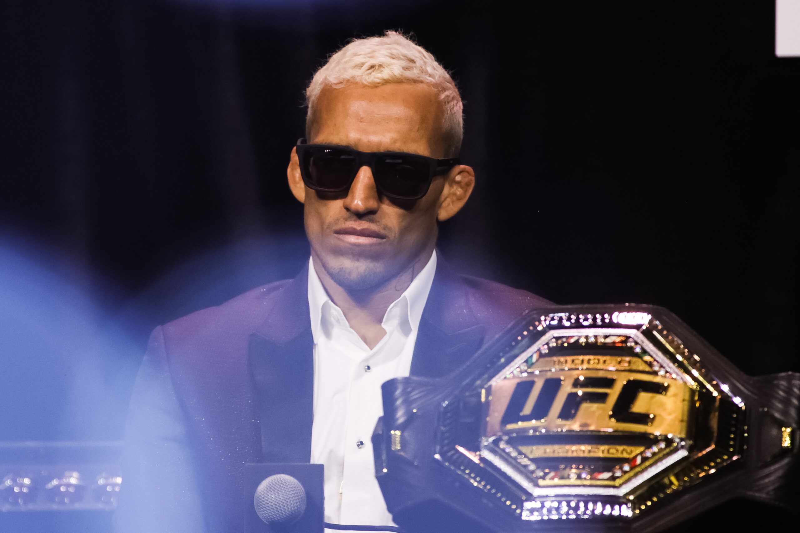 Charles Oliveira Net Worth 2022 How much is he worth?