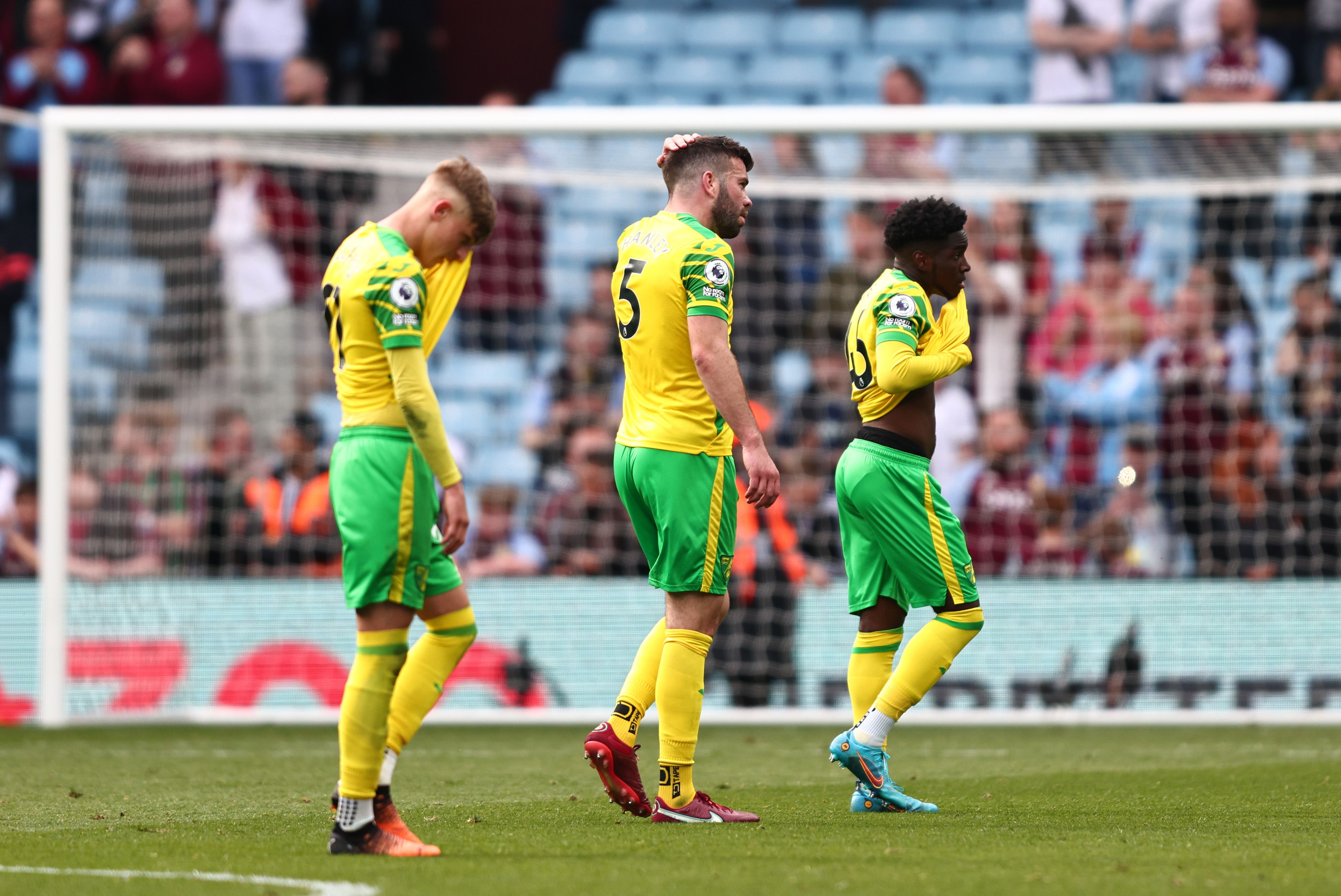 Relegated Norwich will receive around £2.2m in merit payments