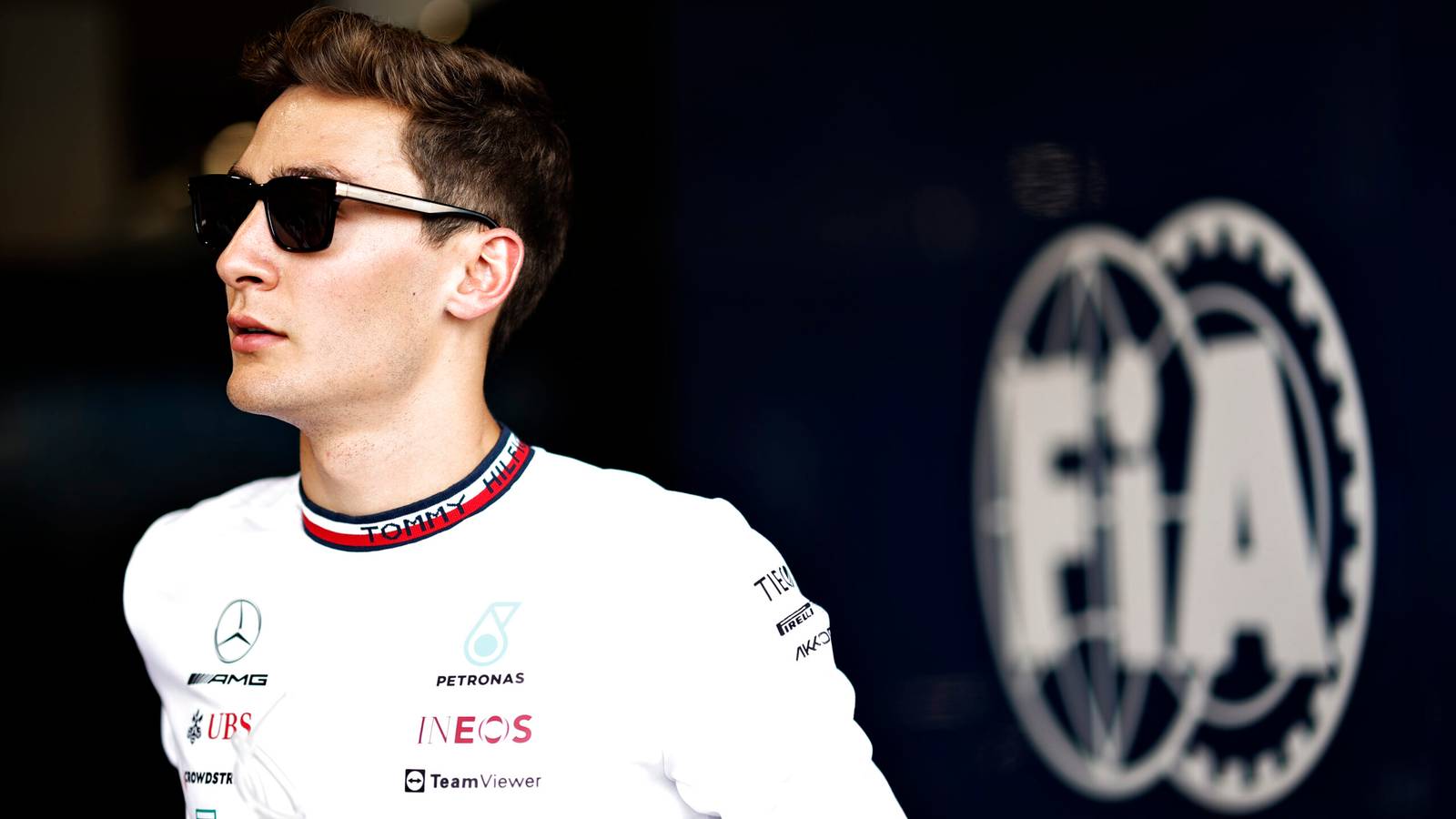 George Rusell Miami Miami GP: George Russell admits 'mixed feelings' as he battles to P5 ...