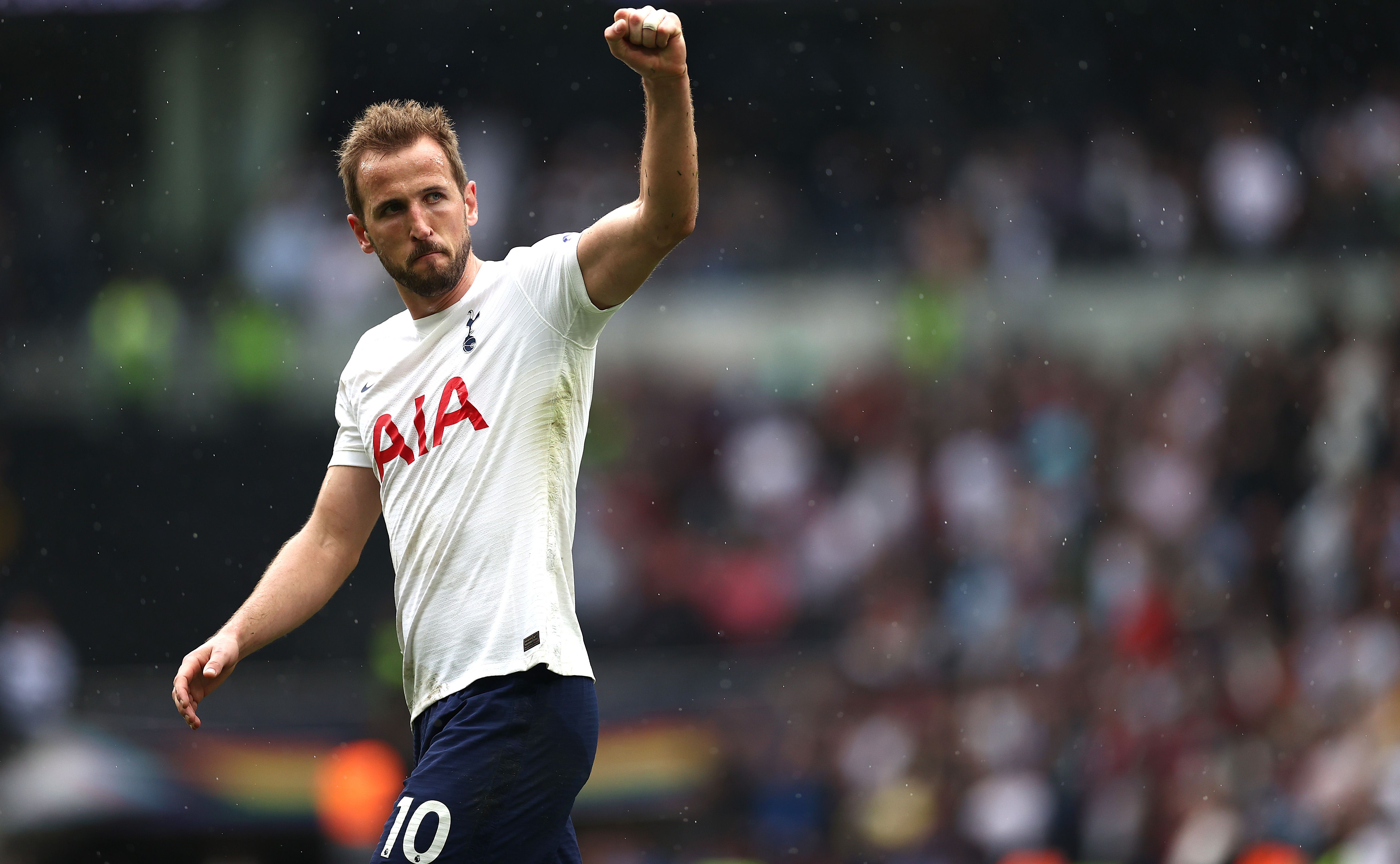 Kane is Tottenham's academy star