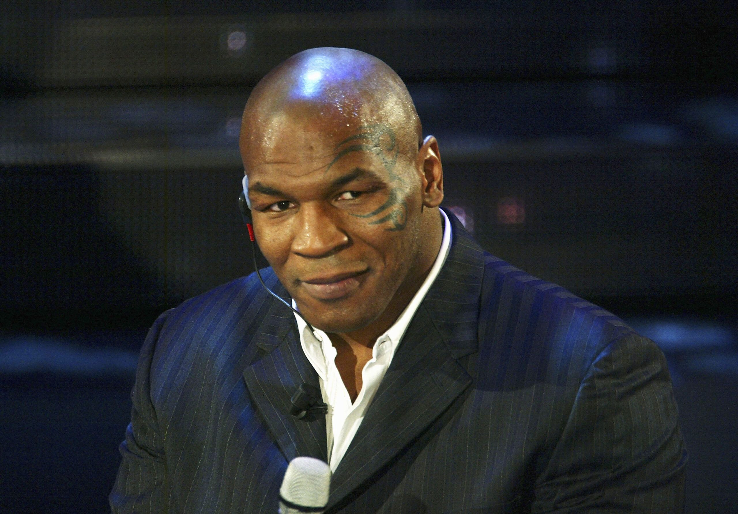 Mike Tyson power: Clip of 1985 KO highlights devastating sound of his ...