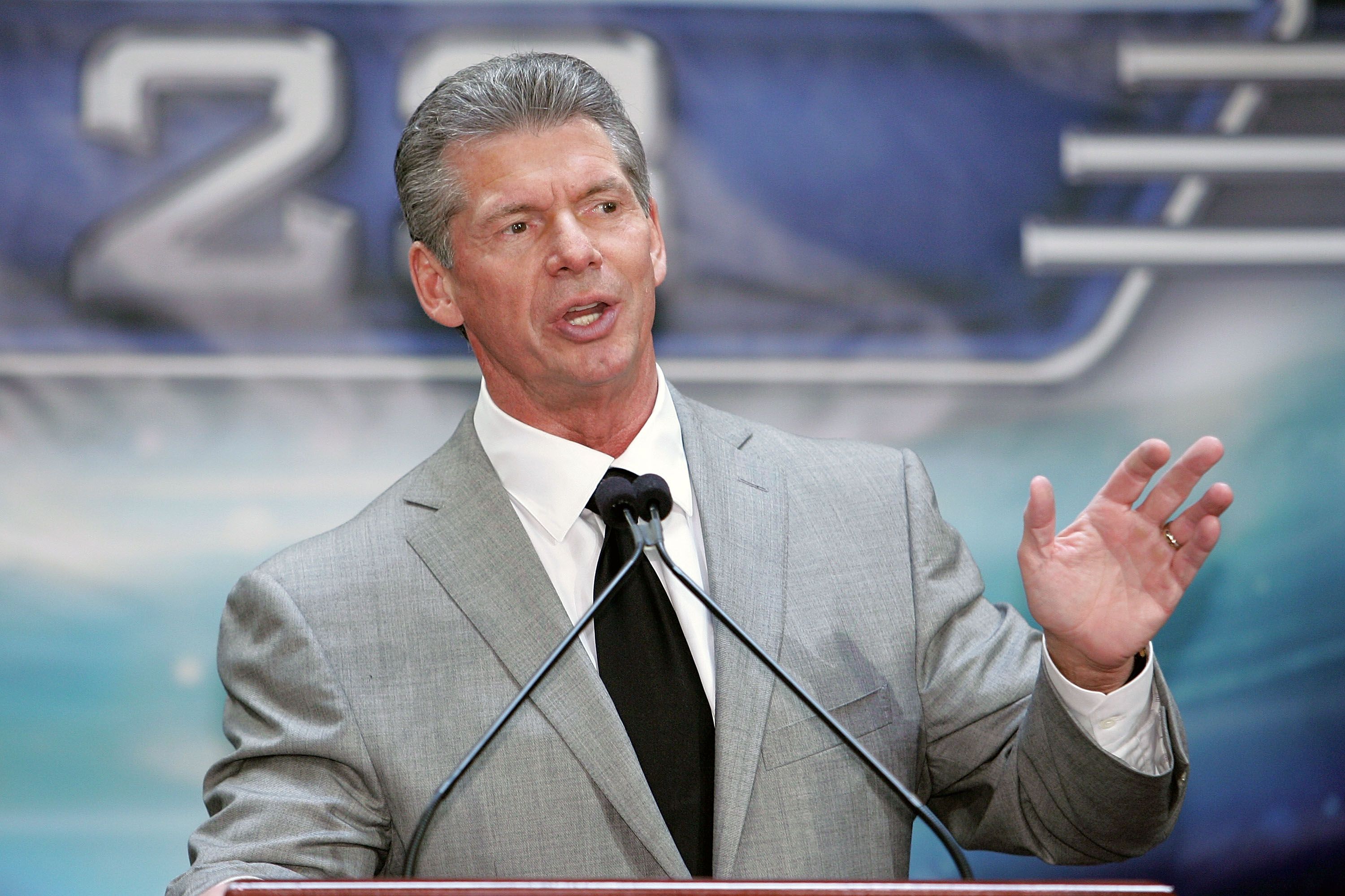 Vince McMahon is no longer running WWE