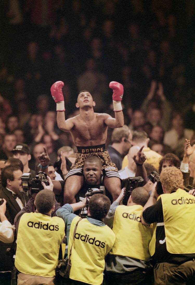 Khan, Fury, Lewis, Joshua, Haye: Who is Britain's greatest ever boxer?