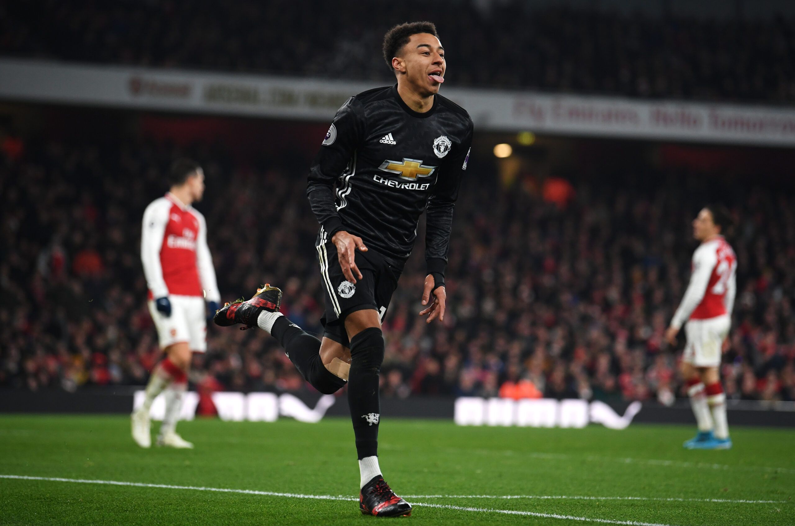 Jesse Lingard Compilation Of Man Utd Midfielders Shows His Best Moments 5814