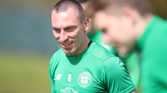 Celtic Training Session