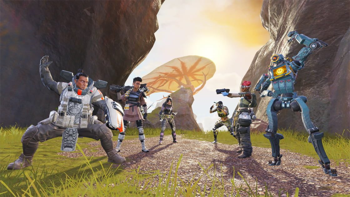 How to Unlock Every Legend in Apex Legends Mobile