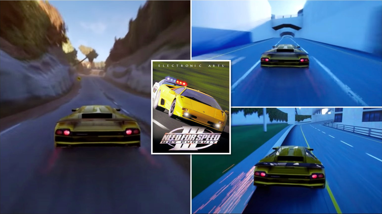 Need for Speed movie getting 3D release – Eggplante!