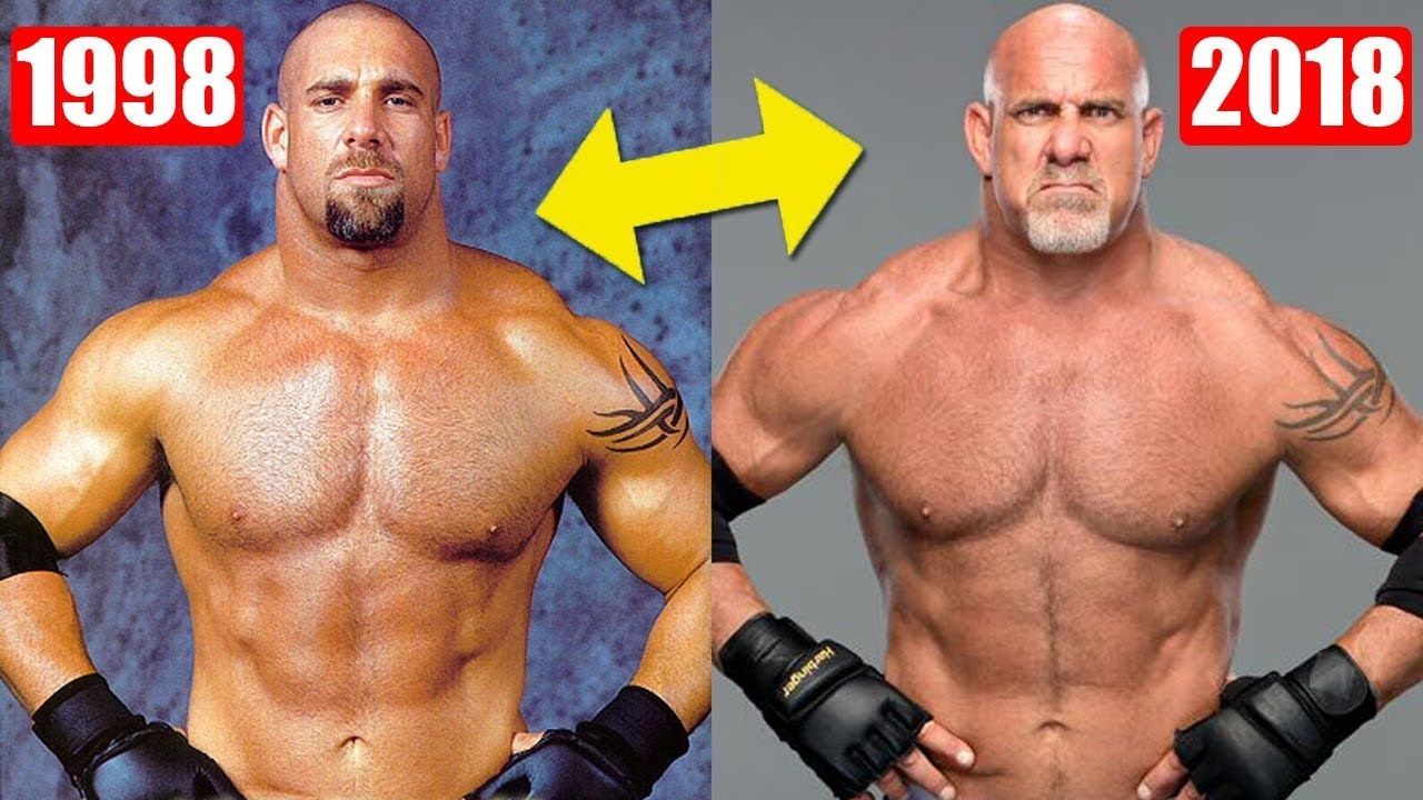 Goldberg's 20-year comparison from 1998 to 2018