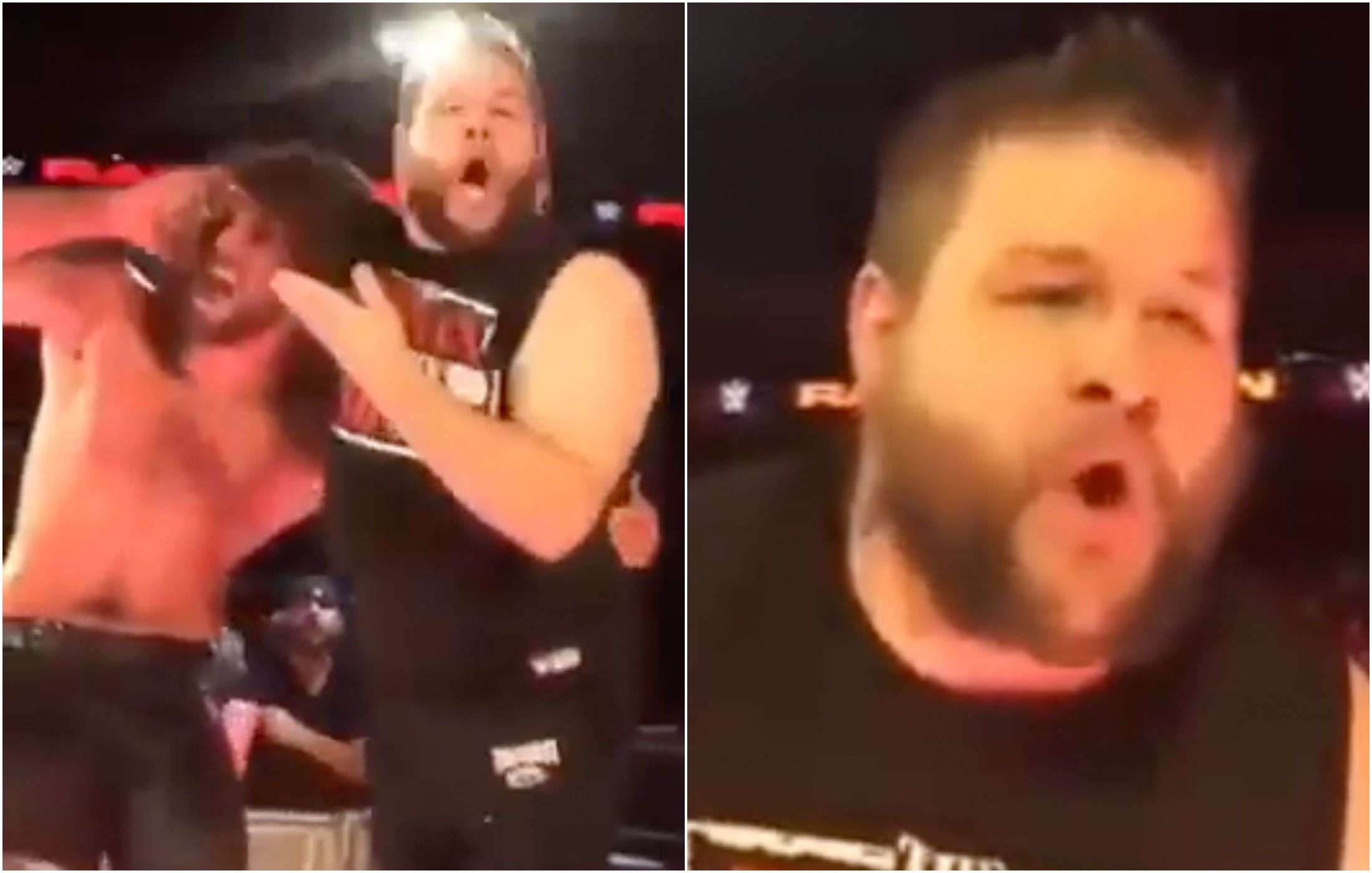 Kevin Owens Destroyed A WWE Fan Back In 2016 And It Was Comedy Gold