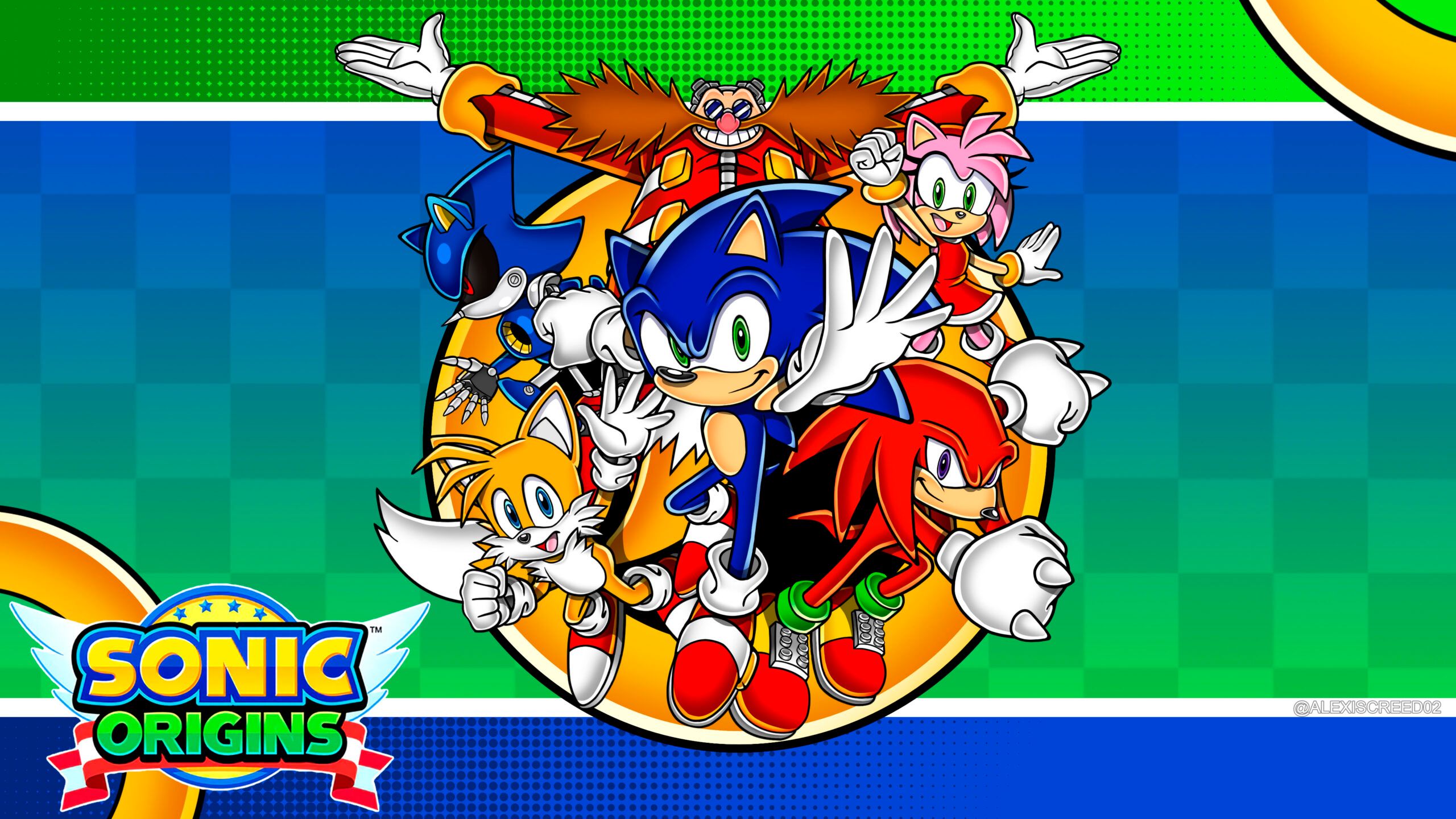 Sonic origins steam фото 54