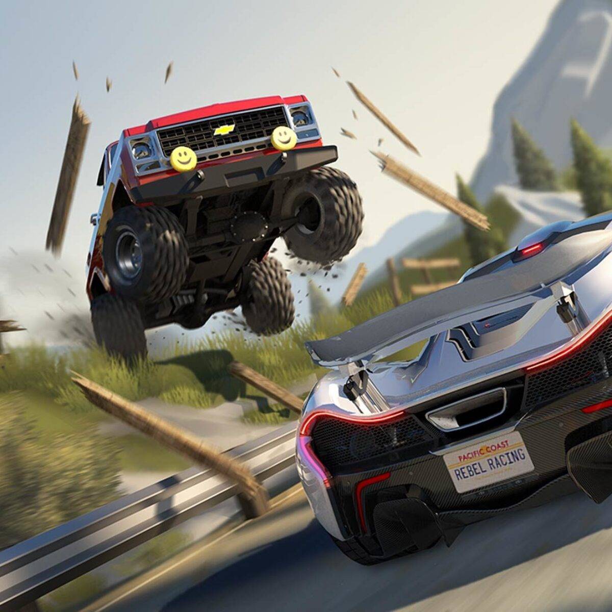 Racing games coming out in 2022