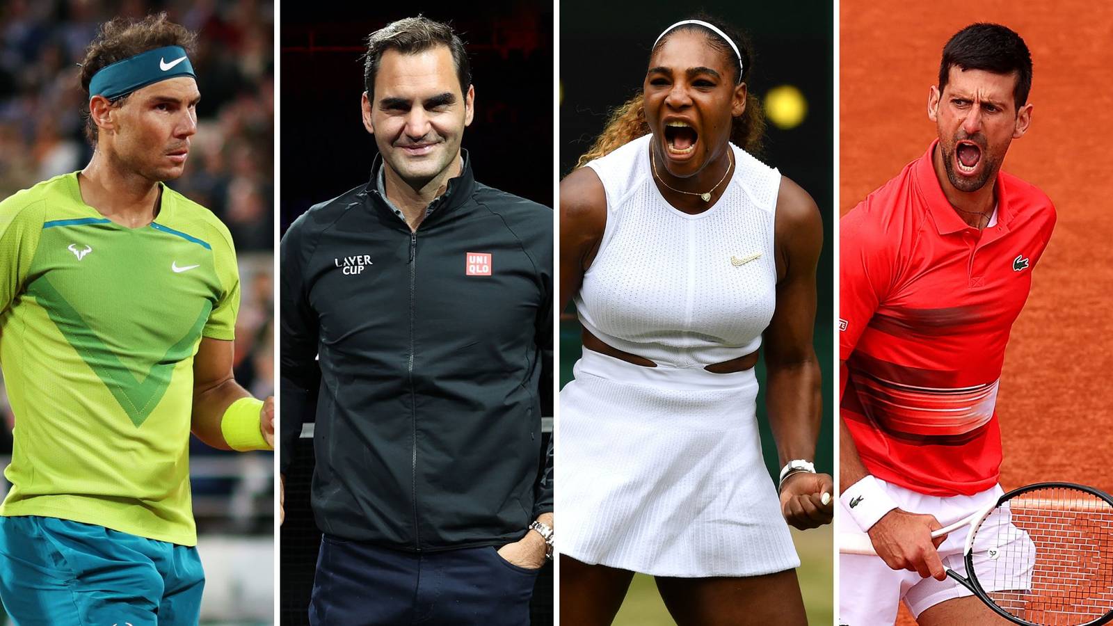 Djokovic, Nadal, Federer, Williams: Net worth of the 25 richest tennis ...