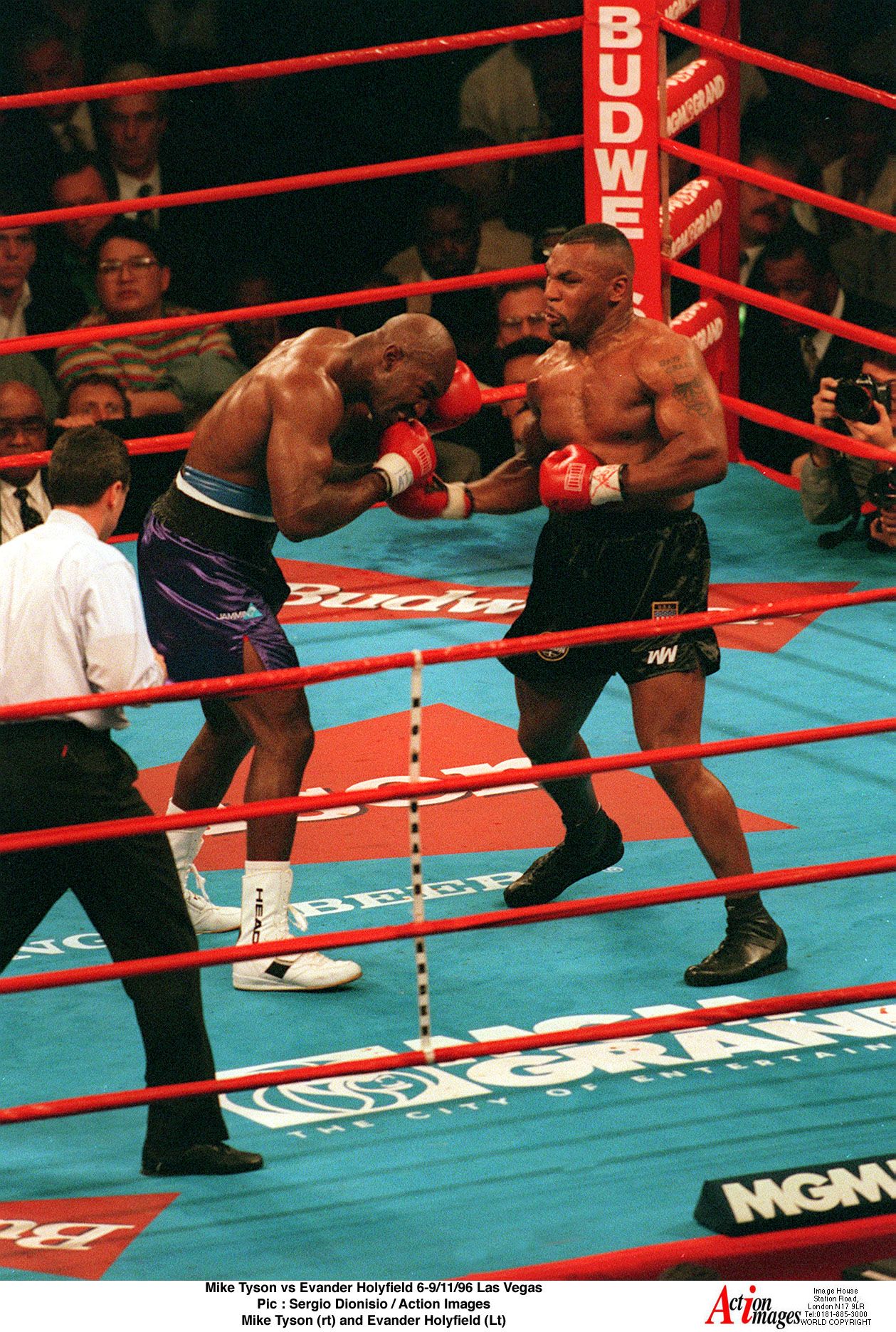 Mike Tyson: How hard does Iron Mike punch? Opponents reveal all