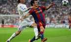 Real Madrid v FC Barcelona UEFA Champions League Semi Final First Leg