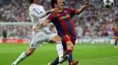 Real Madrid v FC Barcelona UEFA Champions League Semi Final First Leg