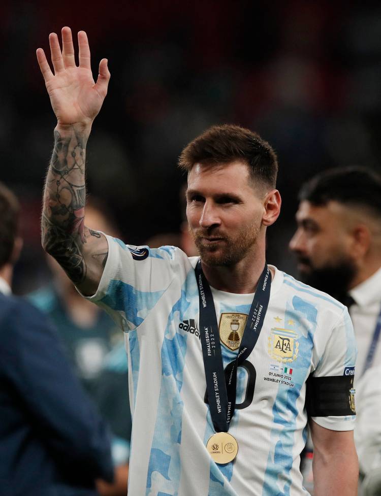 Lionel Messi: Viral video shows there's 'no stat to measure' PSG star's ...
