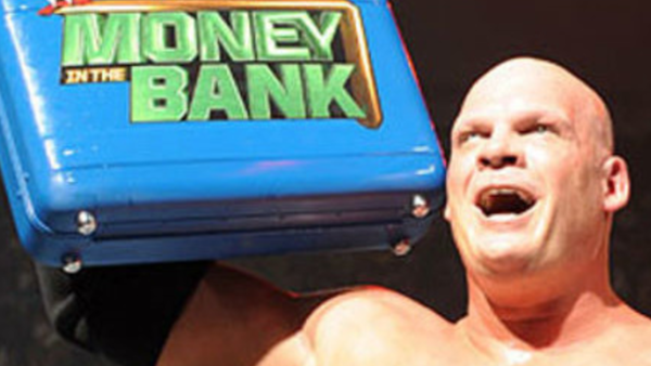 Kane is a former WWE Money in the Bank match winner