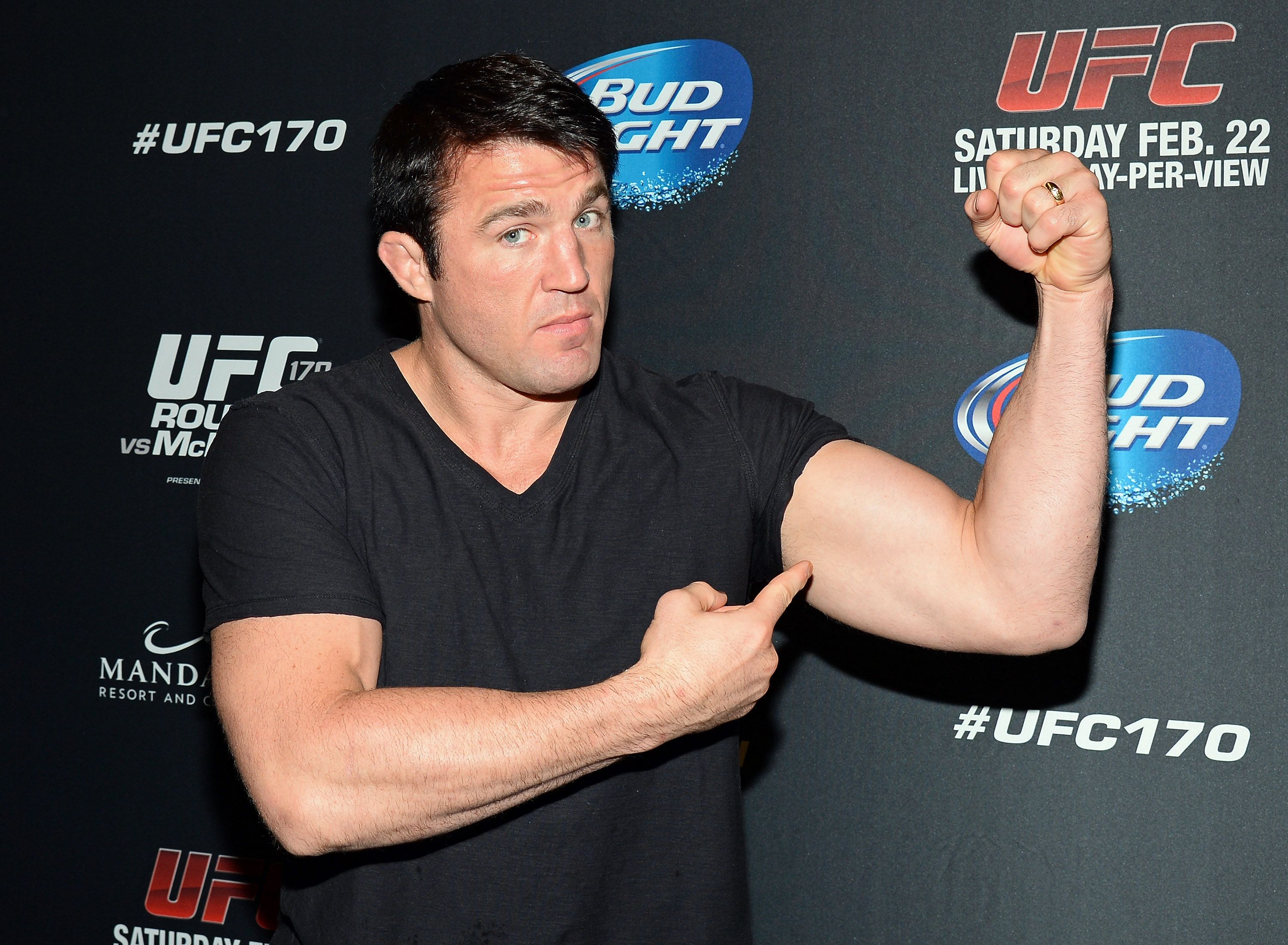 Chael Sonnen Net Worth: Unveiling the MMA Legend's Fortune