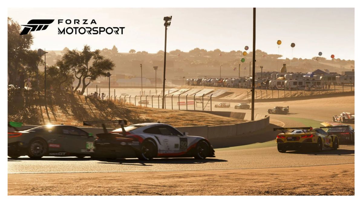 Forza Motorsport Release Window Now Confirmed; All We Know