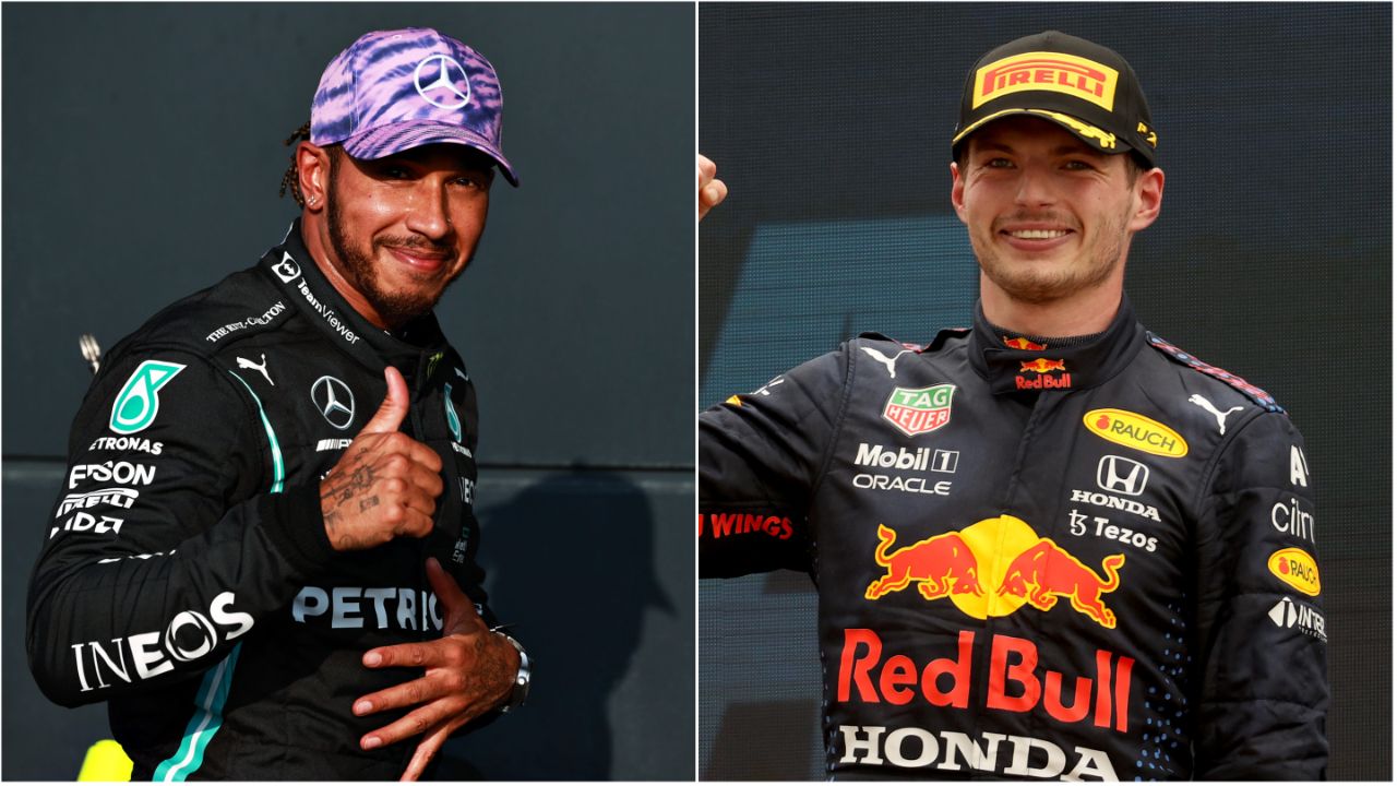 Lewis Hamilton Vs Max Verstappen: Stats Compared After 150 F1 Races