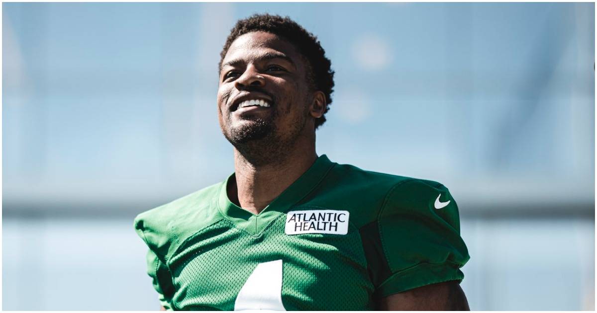 D.J Reed's diet: New York Jets corner reveals his former bizarre eating ...