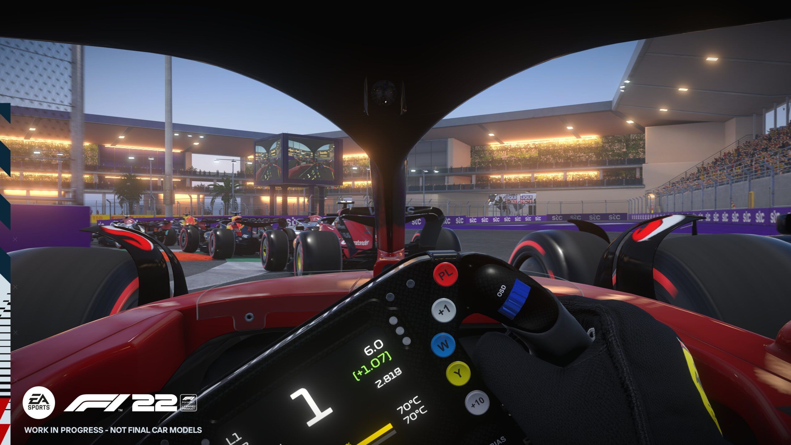 F1 2022 Pirelli Hot Laps All details right here